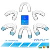 The ConfiDental - Pack of 6 Moldable Mouth Guard for