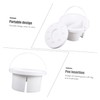 DOITOOL Pen Wash Bucket Multi-use Painting Brush Basin Tidy Art