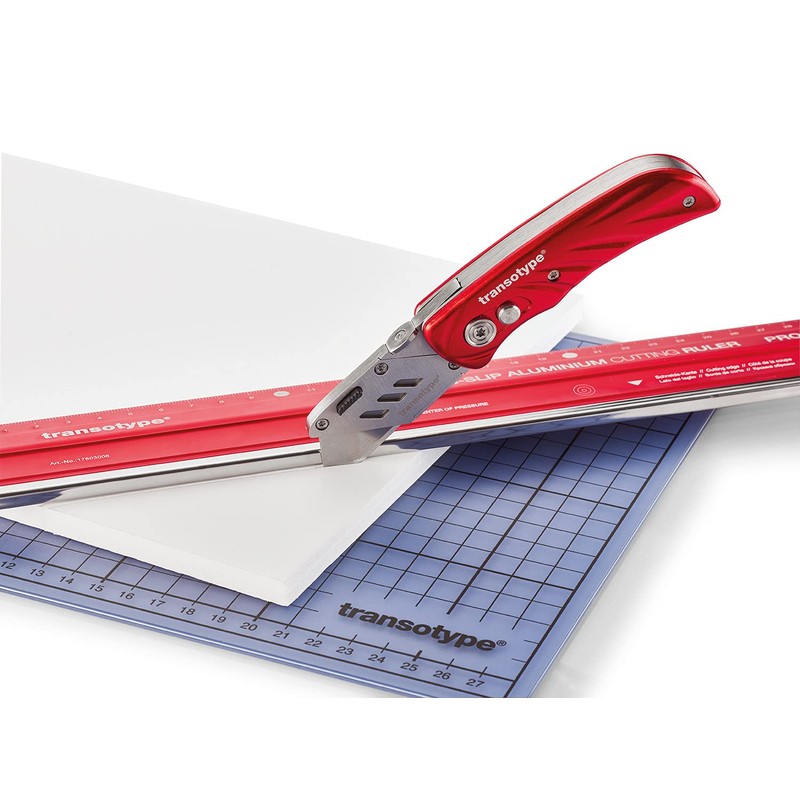 Transotype Aluminium Cutter Pro