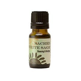 Word Magic - Sacred White Sage Oil