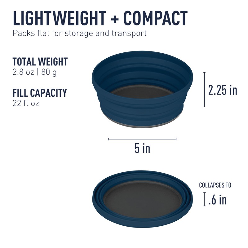 Sea to Summit X-Bowl