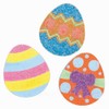 Baker Ross Easter Egg Cork Coasters, Class Pack, Pack of