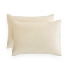 Wake In Cloud - Pair of Standard Pillowcases, 1000TC Ultra