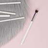 T4B ILU 400 Series Eyeshadow Brush White Makeup Brush for