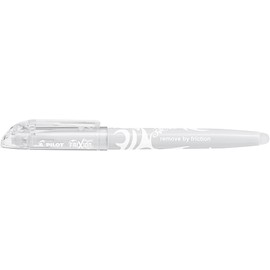 PILOT - 1 FriXion Light Erasable Highlighter Marker - Natural Colors - Light Grey