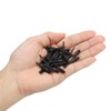 PATIKIL Plastic Dart Tips, 120 Pack 2BA Thread Soft Dart