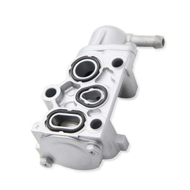 ChawYI Fast Idle Air Control Valve IACV Compatible with Honda CR-V 1997-2001, Prelude 1997-2001, Accord 1994-1997, for ACURA CL 1997, Replace 16500-P0A-A00 16500-P0A-A01 AF42D-50331