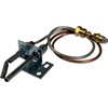 161156 Pilot Burner Assembly 38 Deg Angle with 13" Thermocouple