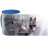 Cups (B) Bleu Dog German Shepherd