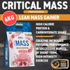 Applied Nutrition Critical Mass Professional Lean Mass Gainer