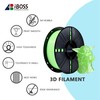 iBOSS PLA Plus (PLA+) 3D Printer Filament 1.75mm,1kg Spool (2.2lbs)