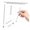 Healeved 1 Set 5pcs Facial Cleansing Tool Face Blemish Removal