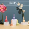 Balagel camembert cheese color recipe syrup gel single item /
