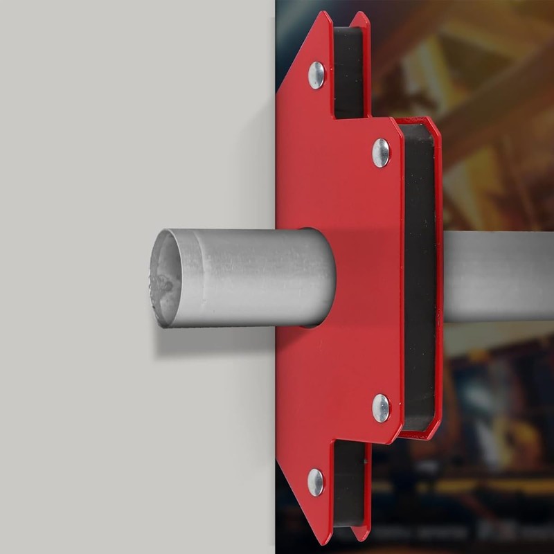 AIMALL Strong Magnetic Welding Locator – 45/90/135-Degree Angle Welding Magnet,