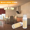Geminilite G9 LED Bulbs 7W G9 Bi-Pin Base 70W Halogen