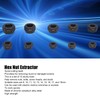 10Pcs Broken Nut Extractor Hex Remover Disassembling Tool Industrial Accessories