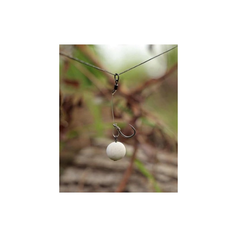 Fox Edges Micro Barbed Chod Rigs: 6