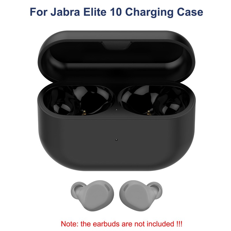 Charging Case for Jabra Elite 10 (Gen 2), Replacement Charger