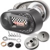 Bravex Torque Converter Go Kart Clutch Set 3/4" 10T 40/41&12T