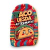 Taco Tuesday Aftermath Stoma Bag Pouch | Humorous Ostomy Cover