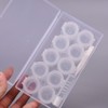 5 Pcs Contact Lens Cases, Contact Lens Holder Portable Eye