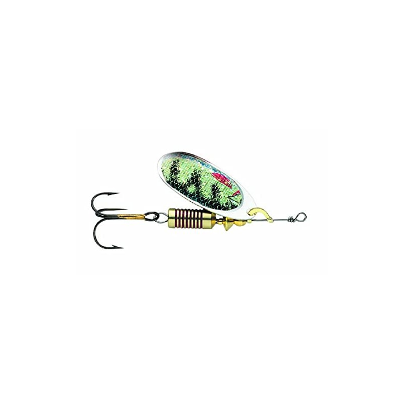 Dam Effzett Nature 3 D Spinner Perch 10 g