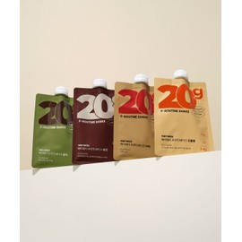 Bariway Barryway P-Routine Shake 1 SET (7 servings)