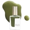 Deli Beauty Deep Syrup Lure in Mood Nail Color Manicure, MGR403 Mute Khaki, 10ml, 1 Piece / 델리뷰티 딥 시럽 루어 인 무드 네일컬러 매니큐어, MGR403뮤트카키, 10ml, 1개
