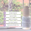 Cotton Candy Scented Car Diffuser By Eclectic Lady, 7.5 ml,