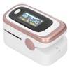 Fingertip Clamp Pulse Oximeter Blood LCD Display Oxygen Saturation Test