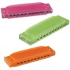 Toysmith Translucent Harmonica