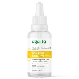 Agarta Leke Karşıtı Cilt Tonu Eşitleyici Arbutin Serum 30 ML