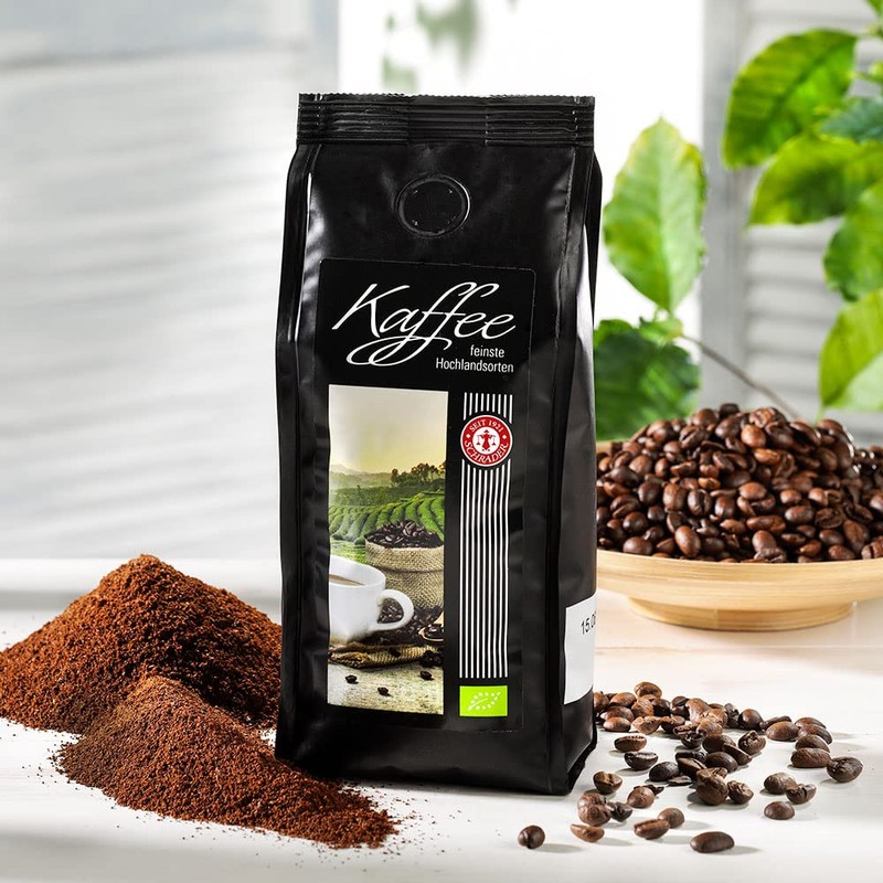 Ethiopia Coffee, 250 gr
