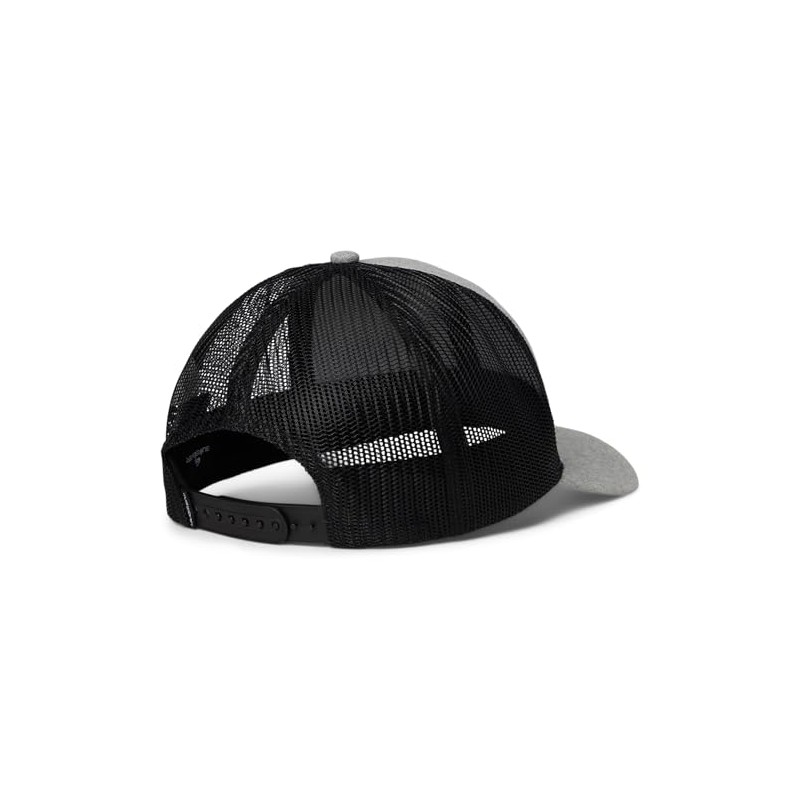 Quiksilver Mens Forever Cap Gray Heather One Size One Size