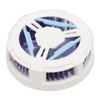 Phone Cooler Good Heat Dissipation Quick Cooling Magnetic Aluminum Rechargeable