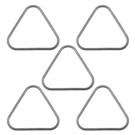 eMagTech 5-Piece Pressure Washer Triangle Seal 90814220 Compatible with Karcher K2 K3 K4 K5 Pressure Washer Seal Accessories