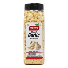 Garlic Minced, 1.5 Pound (PP-GRCE11861) - 2 PACK