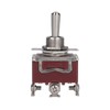 20 Sets Toggle Switch Rocker Self Locking 3 Terminal 3