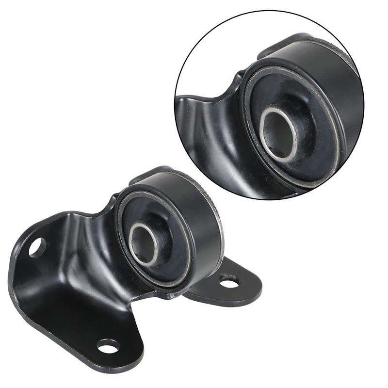 LABLT 2 x Steel Torsion Bar Crossmember Mount Front Replacement