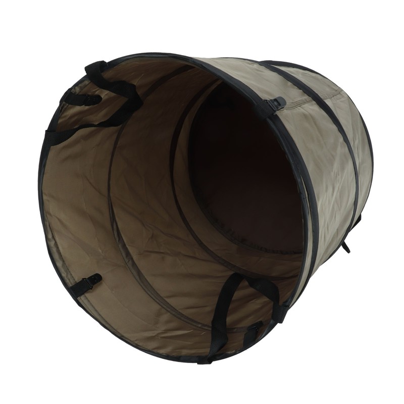 Collapsible Trash Can Waterproof Oxford Cloth Portable Camping Trash Can