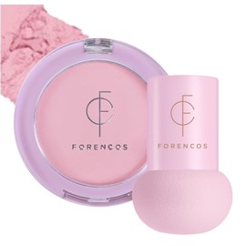 Forencos Pure Blusher Teak 09 Timidiu 0.2 oz (5 g)