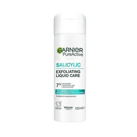Garnier Salicylic Exfoliating Liquid Care 120mL