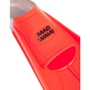 Mad Wave Training Fins - Orange 47-48