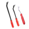YSPAMER 3Pcs Auto Fastener Remover Trim Rivet Removal Tool Kit