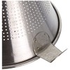 Lacor SPITZSIEB MIT FLACHSTIEL, INOX, 14 cm