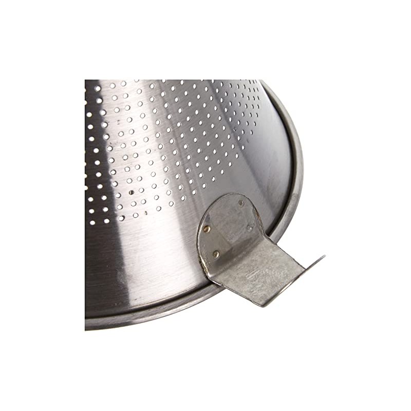 Lacor SPITZSIEB MIT FLACHSTIEL, INOX, 14 cm