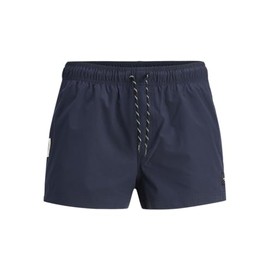 JACK & JONES Men's Jpstbora Bora Jjswim Solid AKM, Blazer navy, L