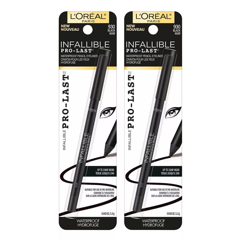 L'Oréal Paris L'oreal Paris Maquillaje Infalible Pro-última Lápiz Delinead