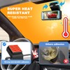 ILKCC Very High Bond Sticky Adhesive Pad for Dash Cam