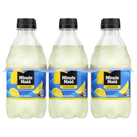 Minute Maid Lemonade, 12 fl oz, 6 Pack